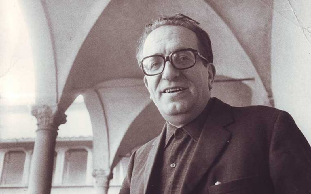 Padre Ernesto Balducci era un uomo libero.